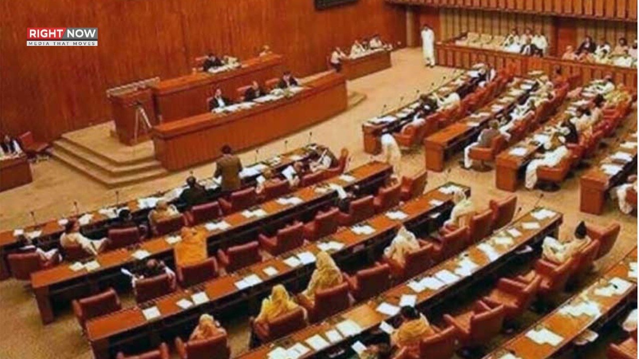 سینیٹ نے افغانستان کی دراندازی کے خلاف مذمتی قرارداد منظور کی