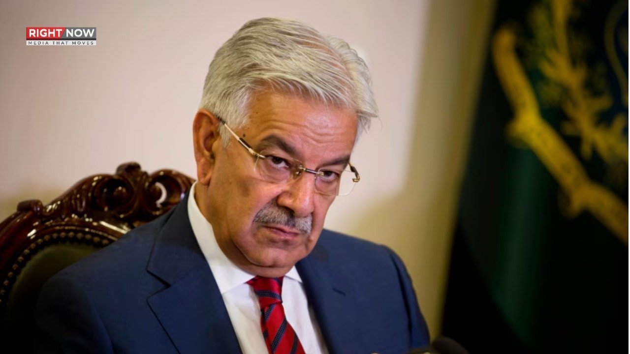 خواجہ آصف کا طالبان پر سخت ردعمل، کھلی جنگ کی دھمکی