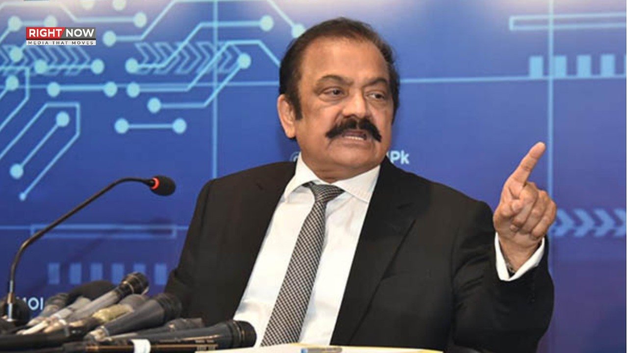 کابل سمیت افغانستان کا کوئی علاقہ ہماری دسترس سے دور نہیں۔رانا ثناء اللہ