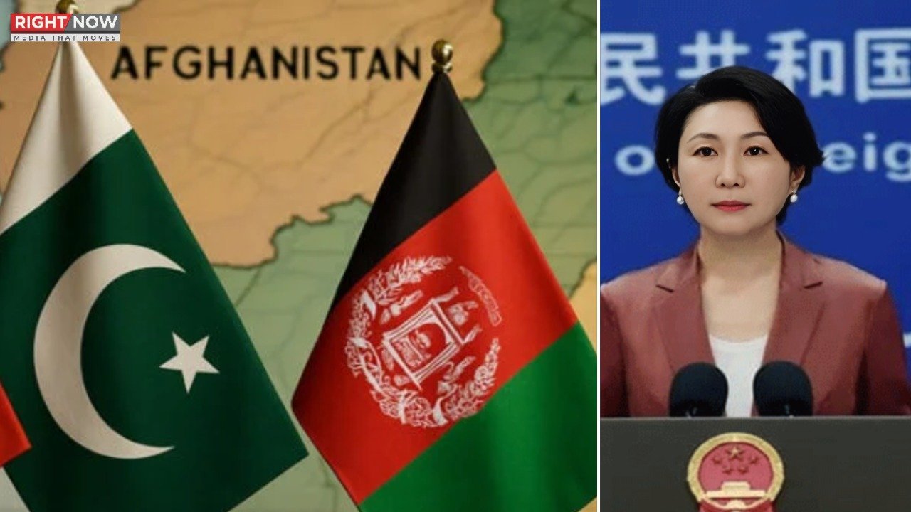 چین کی پاک افغان کشیدگی پر تشویش، مذاکرات کی اپیل