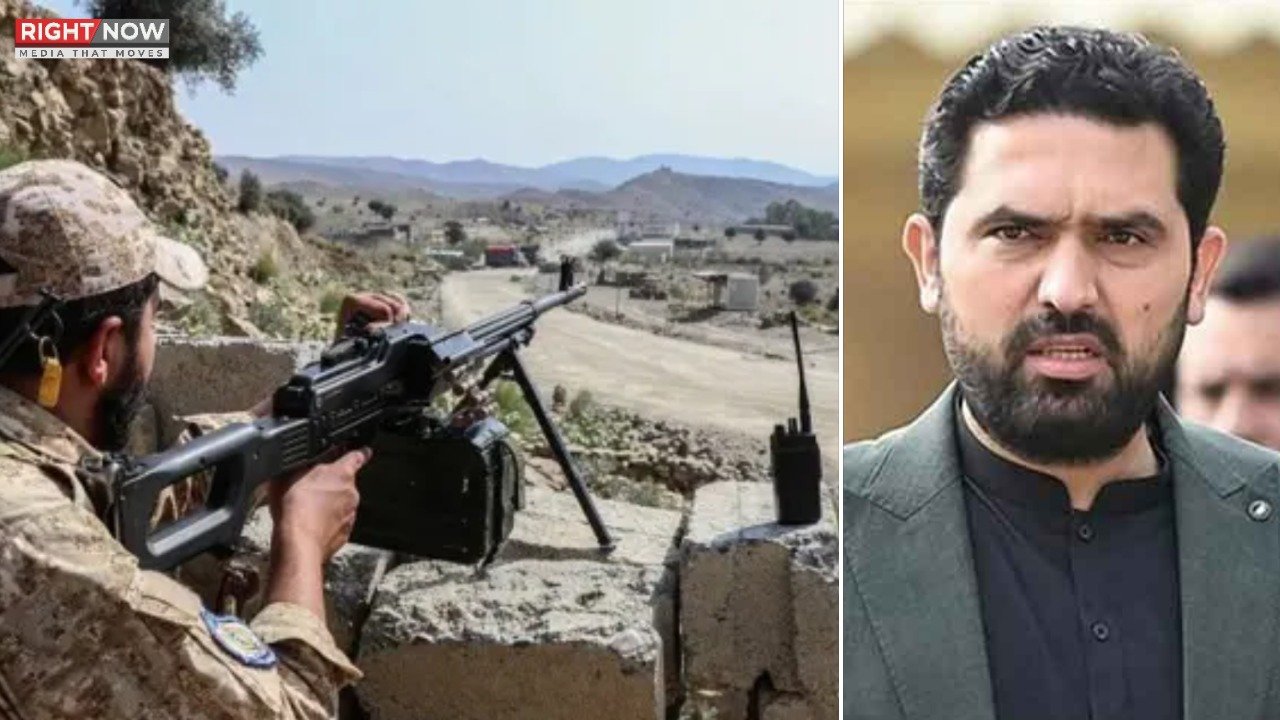 وزیر اعلیٰ خیبرپختونخوا کا پاک افغان سرحدی کشیدگی پر اظہار تشویش