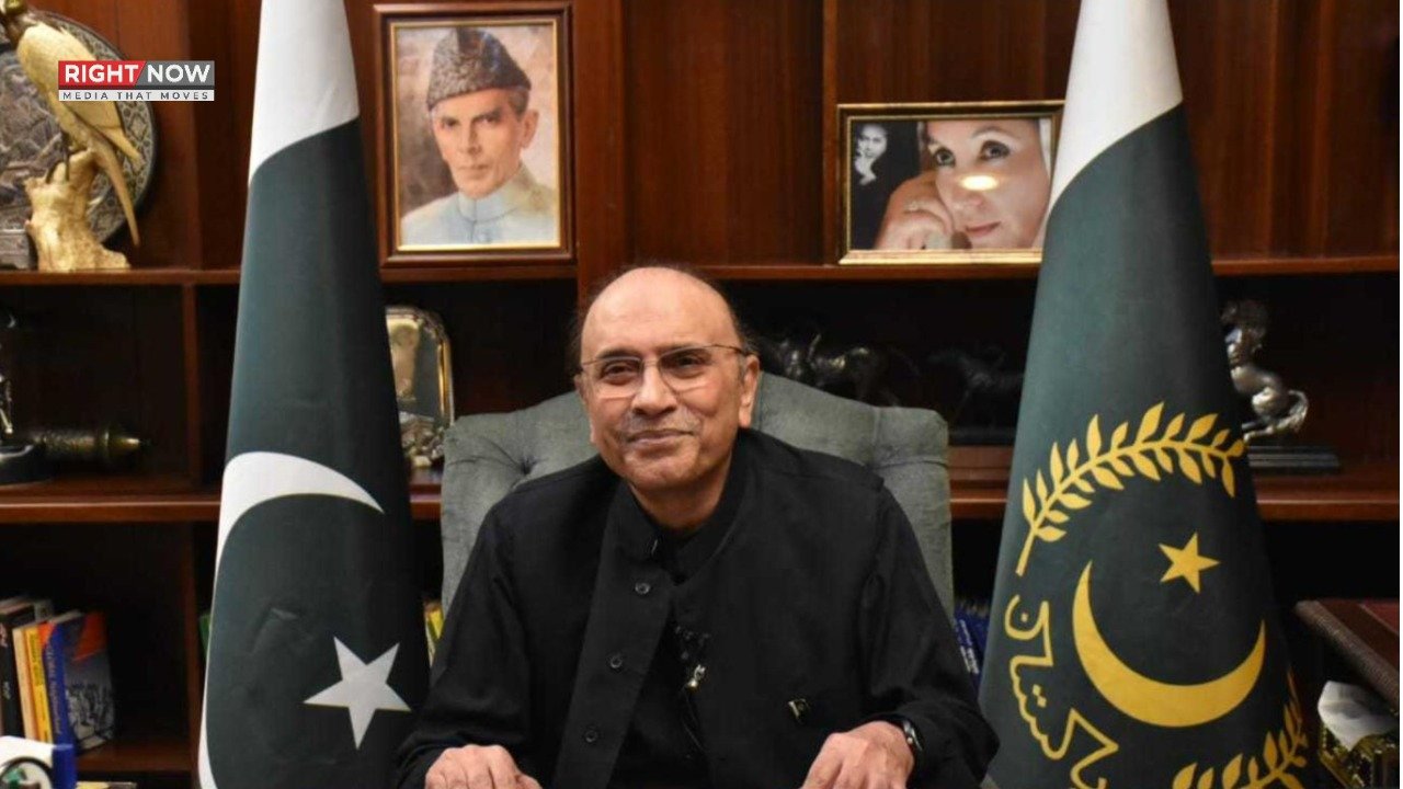 امن کو کمزوری سمجھنے والے جواب کے لیے تیار رہیں: صدر مملکت