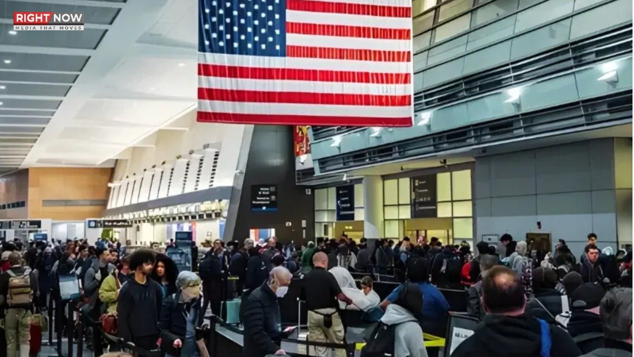 امریکا سے شہریوں کی ریکارڈ ہجرت، یورپ کی جانب رخ