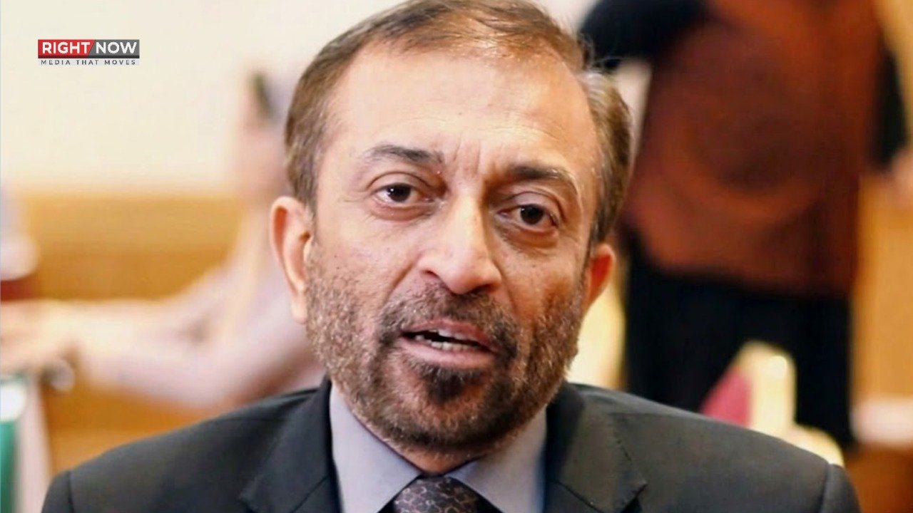 فاروق ستار: دو شادیاں کرنا جرات کی بات ہے