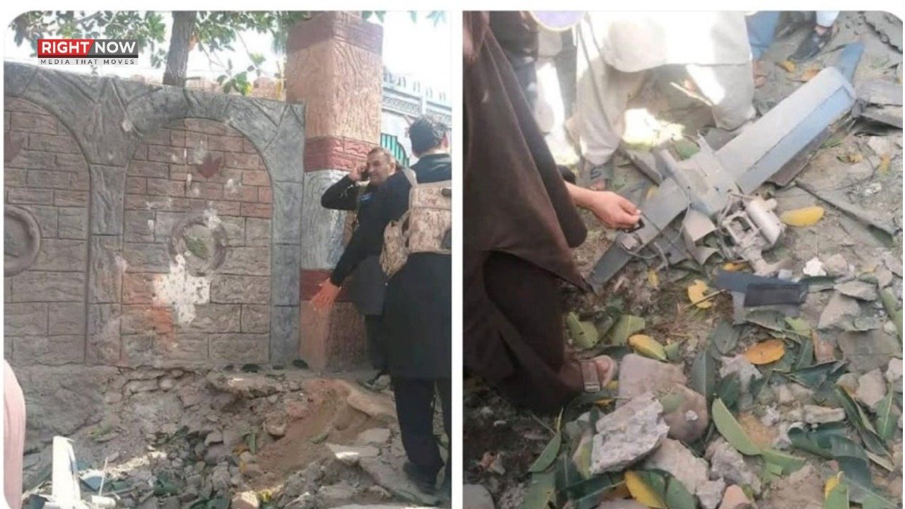 ایبٹ آباد، صوابی اور نوشہرہ میں چھوٹے ڈرونز سےدہشتگردی کی کوشش ناکام