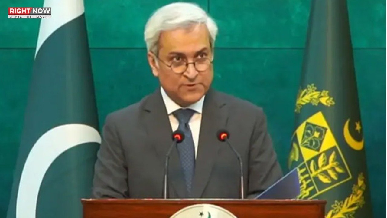 پاکستان کا طالبان اور بھارت پر دہشتگردی کی حمایت کا الزام