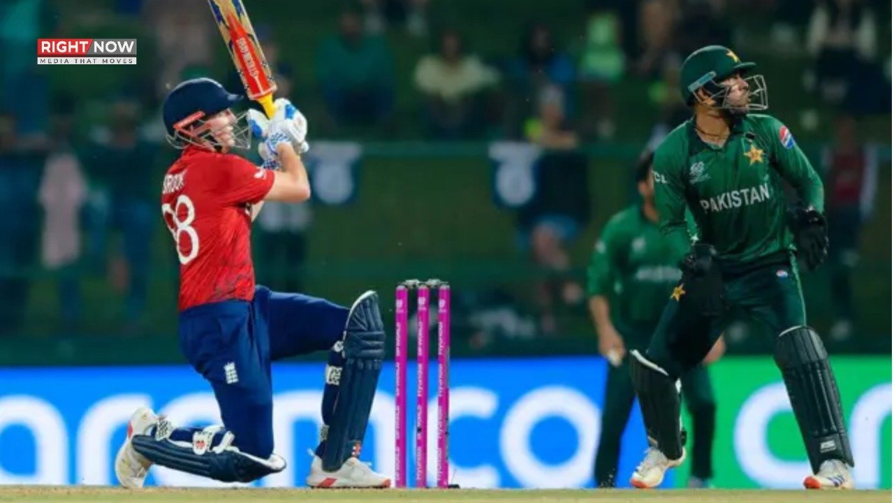 انگلینڈ کی جیت سے پاکستان کی سیمی فائنل اُمیدیں برقرار