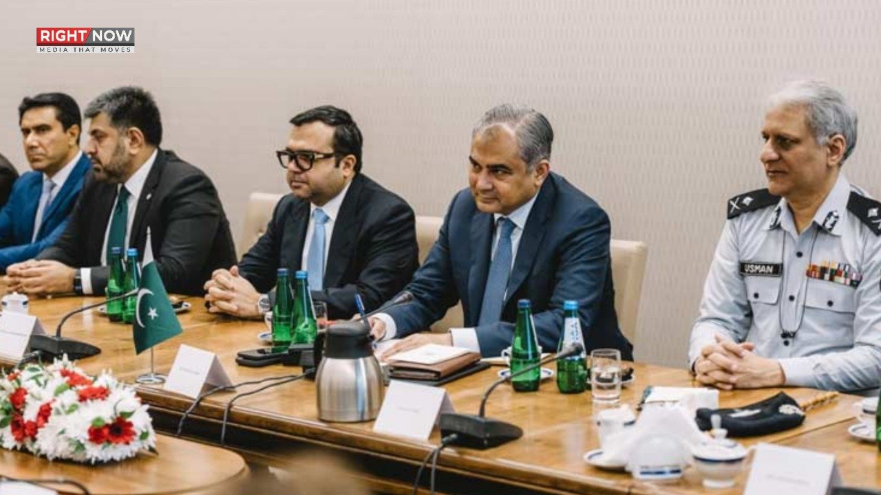 وارسا میں 6 ممالک کے وزرا داخلہ کی کانفرنس، پاکستان کی شرکت