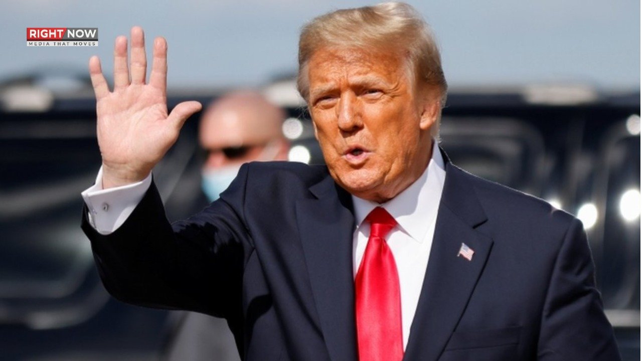 امریکی صدر ٹرمپ: پاکستان افغانستان کے ساتھ اچھا کر رہا ہے