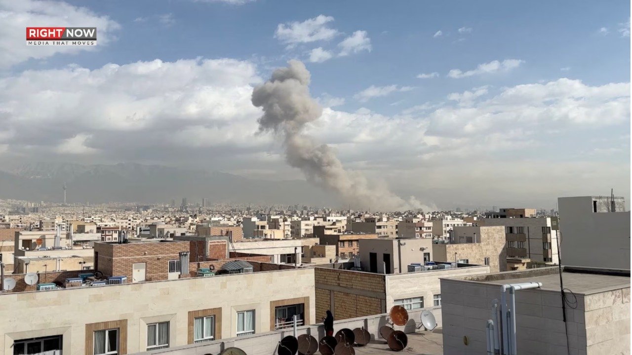 امریکی حملوں کے خدشے پر چین نے شہریوں کو ایران چھوڑنے کا کہا