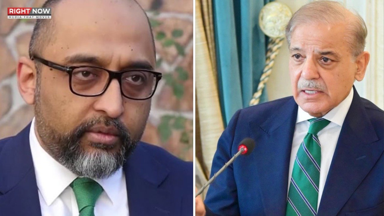 پاکستانی وزیراعظم کا شدت پسندی کے خلاف کارروائیاں جاری رکھنے کا عزم