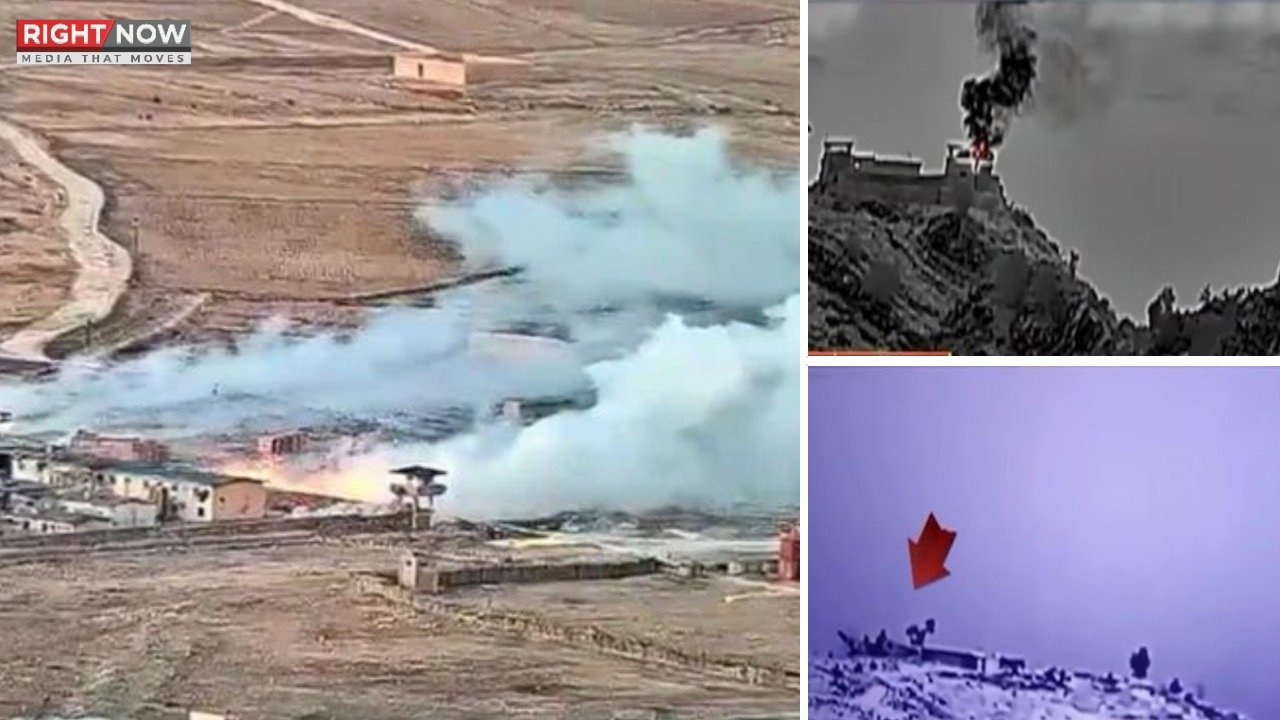 آپریشن غضب لِلحق میں 331 طالبان ہلاک، چوکیاں تباہ