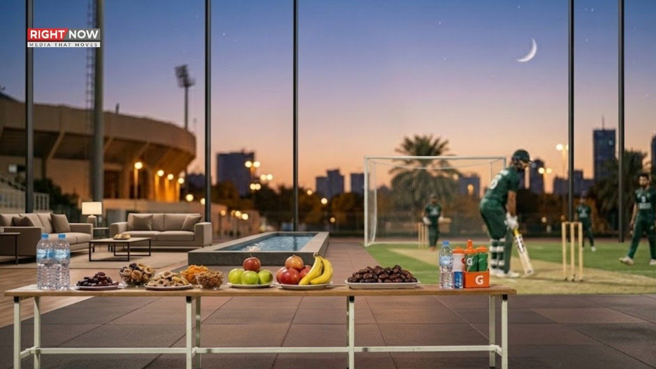 رمضان میں کھلاڑیوں کی توانائی برقرار رکھنے کی تجاویز