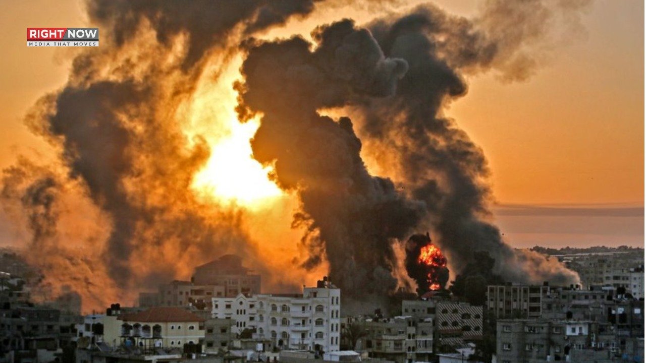 ایران نے اسرائیل پر میزائل حملہ کر دیا، دفاعی نظام متحرک