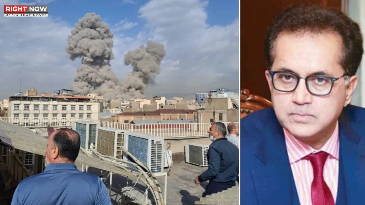 ایران میں مقیم پاکستانیوں کو محتاط رہنے کی ہدایت