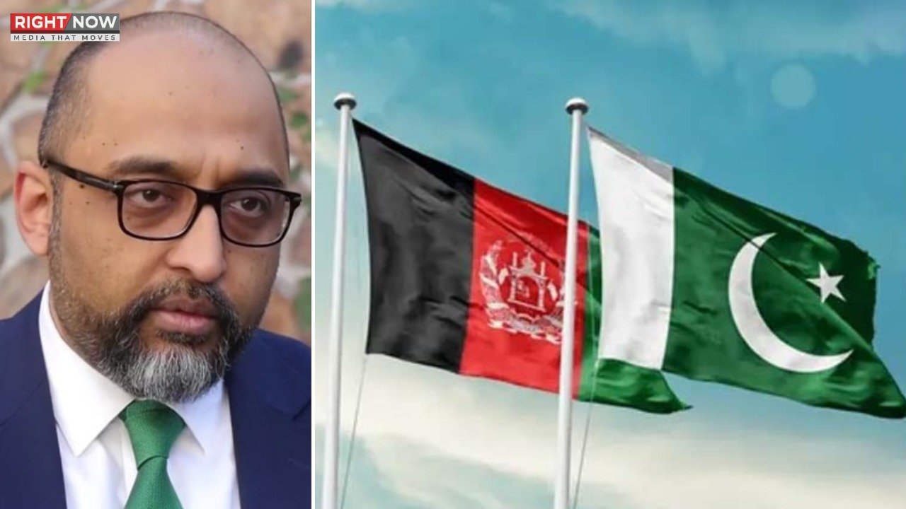 دہشتگردی کے خاتمے تک افغان طالبان سے مذاکرات نہیں ہوں گے۔ وزیر اعظم ترجمان مشرف زیدی