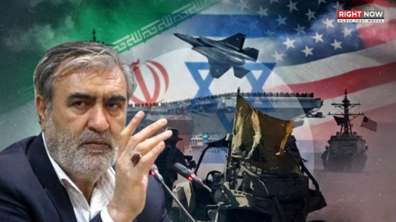 ایران نے امریکی و اسرائیلی حملوں پر سخت جوابی کارروائی کی دھمکی دی