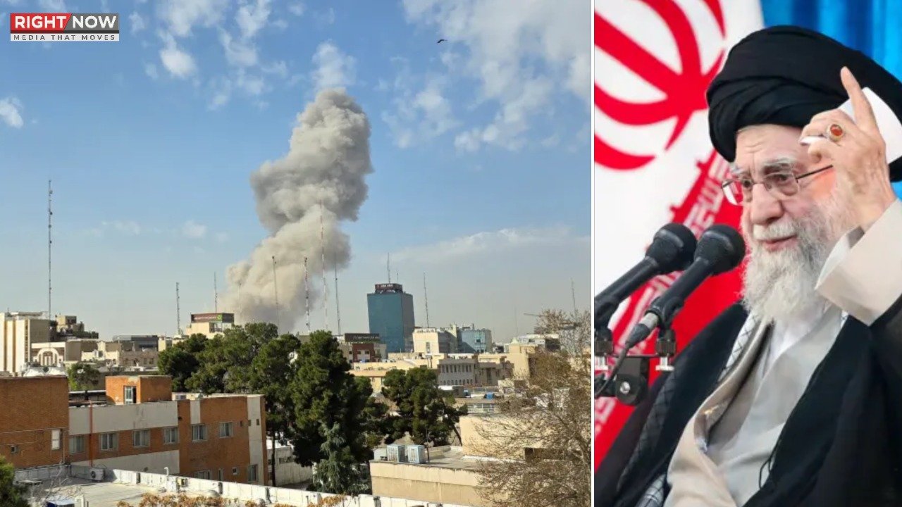 ایران: اسرائیل و امریکہ کے حملوں کے بعد آیت اللہ خامنہ ای محفوظ مقام پر منتقل