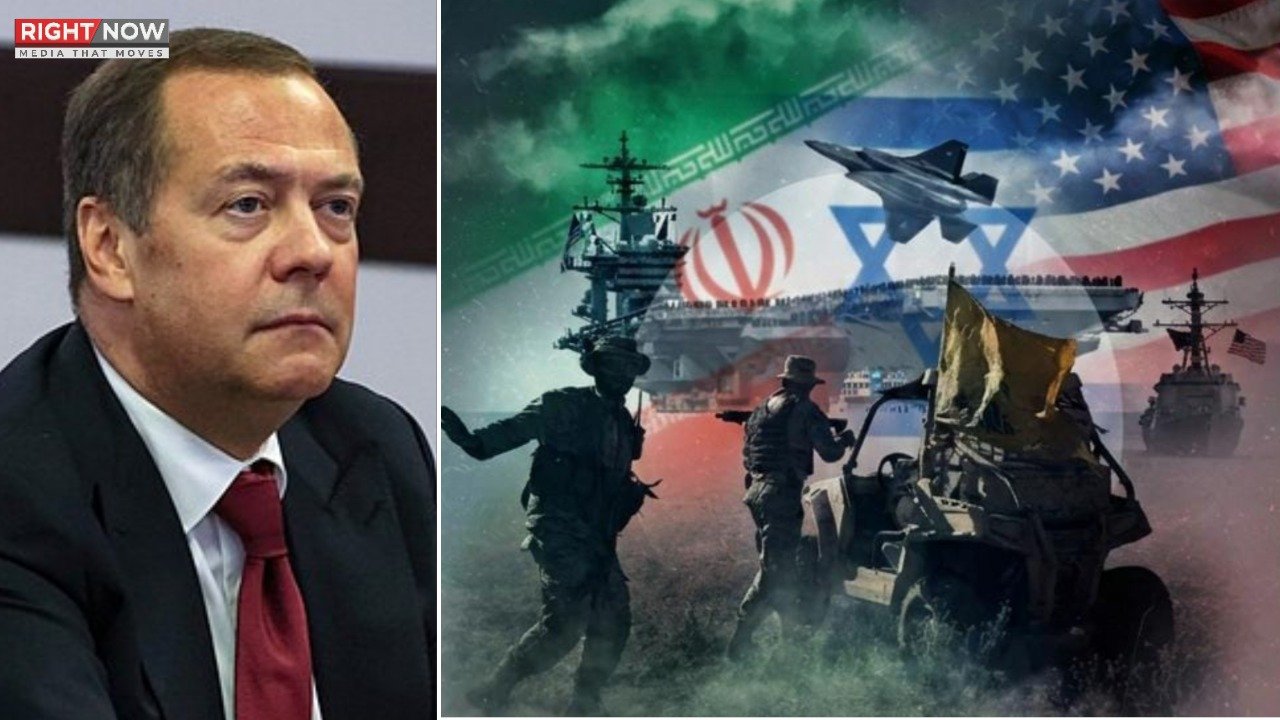 روس کا ایران پر امریکی حملے پر سخت ردعمل