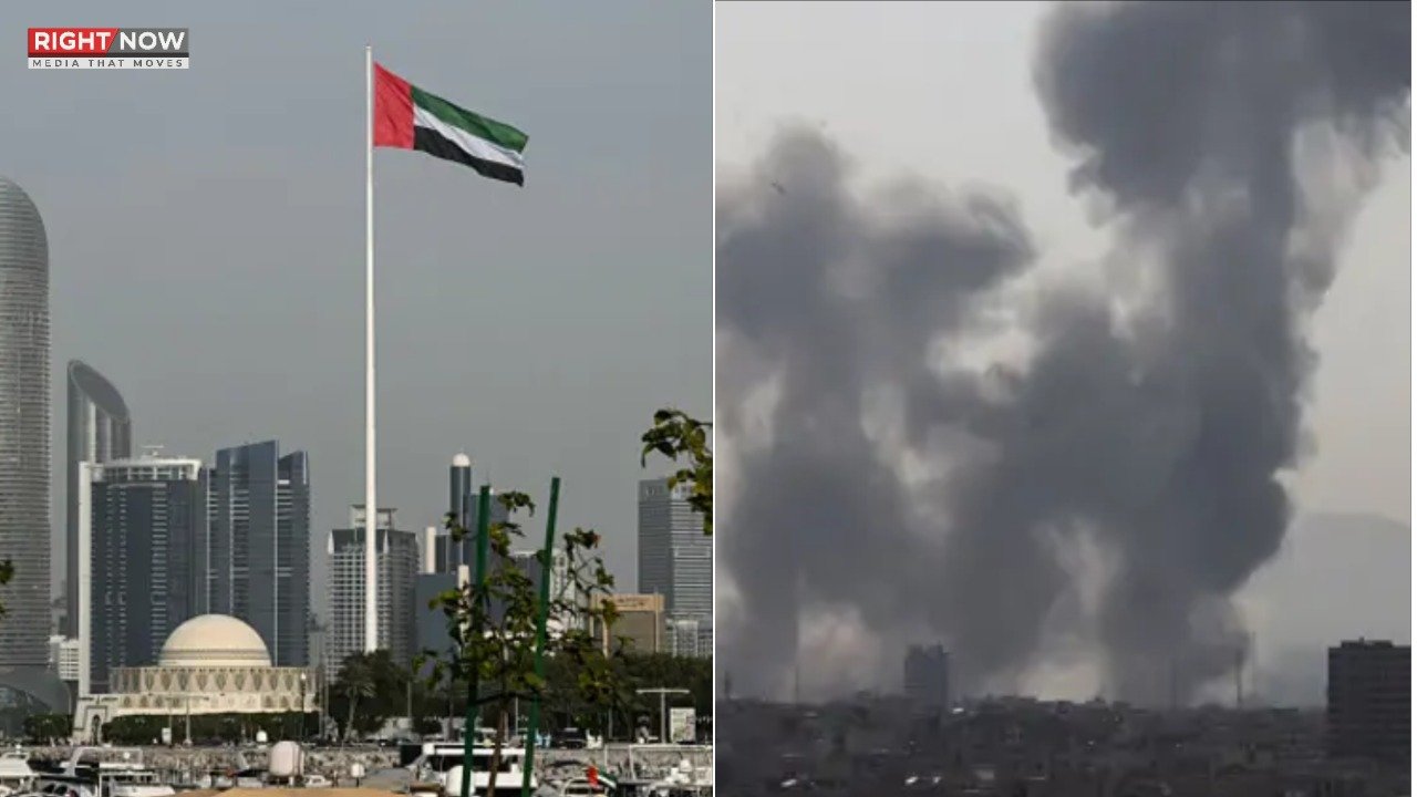 امارات پر ایرانی میزائل حملہ ناکام، ایک شہری ہلاک