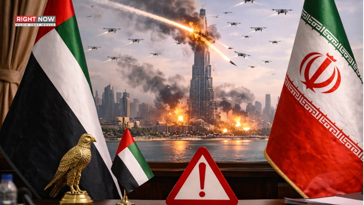 متحدہ عرب امارات کی ایرانی حملوں کی مذمت، سنگین نتائج کی وارننگ