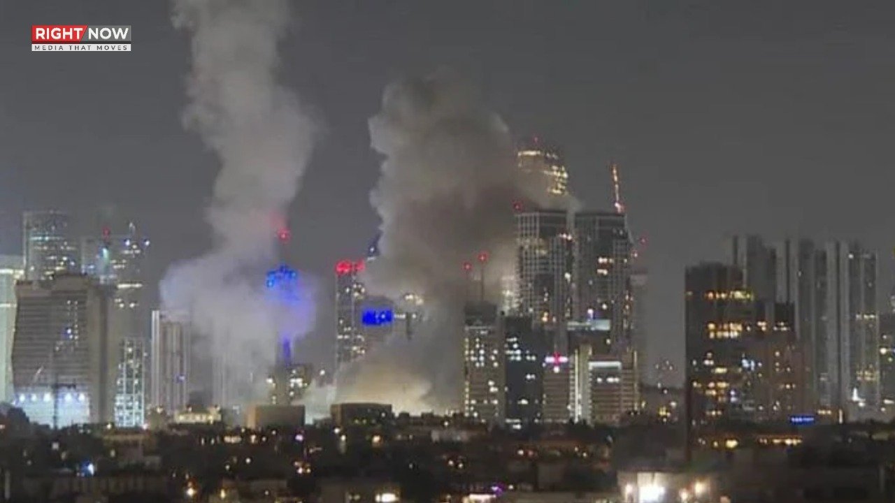 ایران کا امریکا و اسرائیل کیخلاف 'آپریشن وعدہ صادق 4' کا آغاز