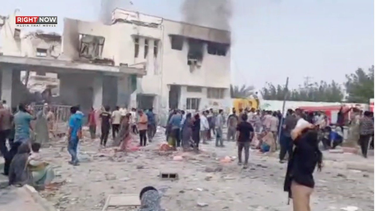 ایران کے شہر مناب میں اسکول پر حملہ، 53 طالبات جاں بحق