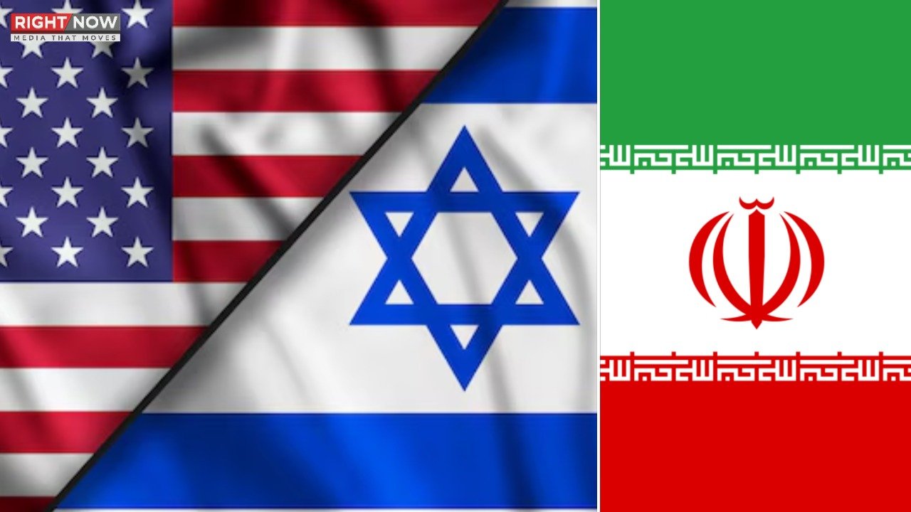 امریکا اور اسرائیل کے ایران پر حملے جاری رکھنے کا اعلان