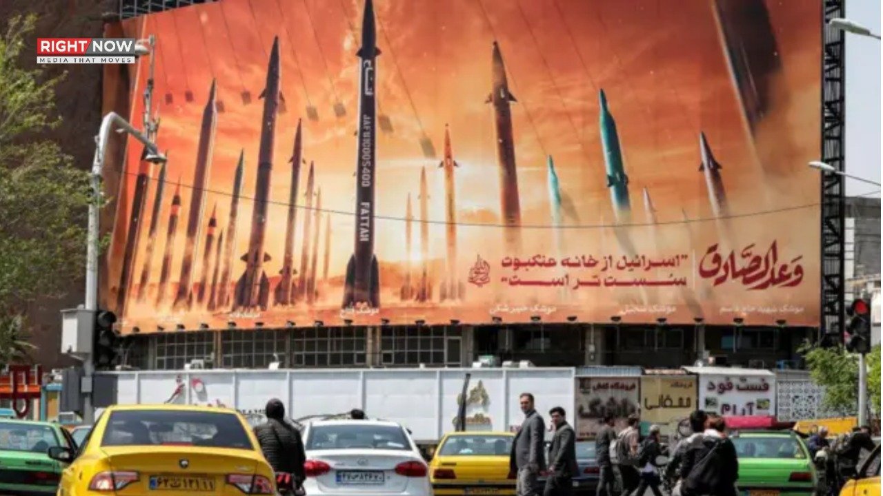 ایران اور اسرائیل کے درمیان کشیدگی، میزائل حملے اور جانی نقصان