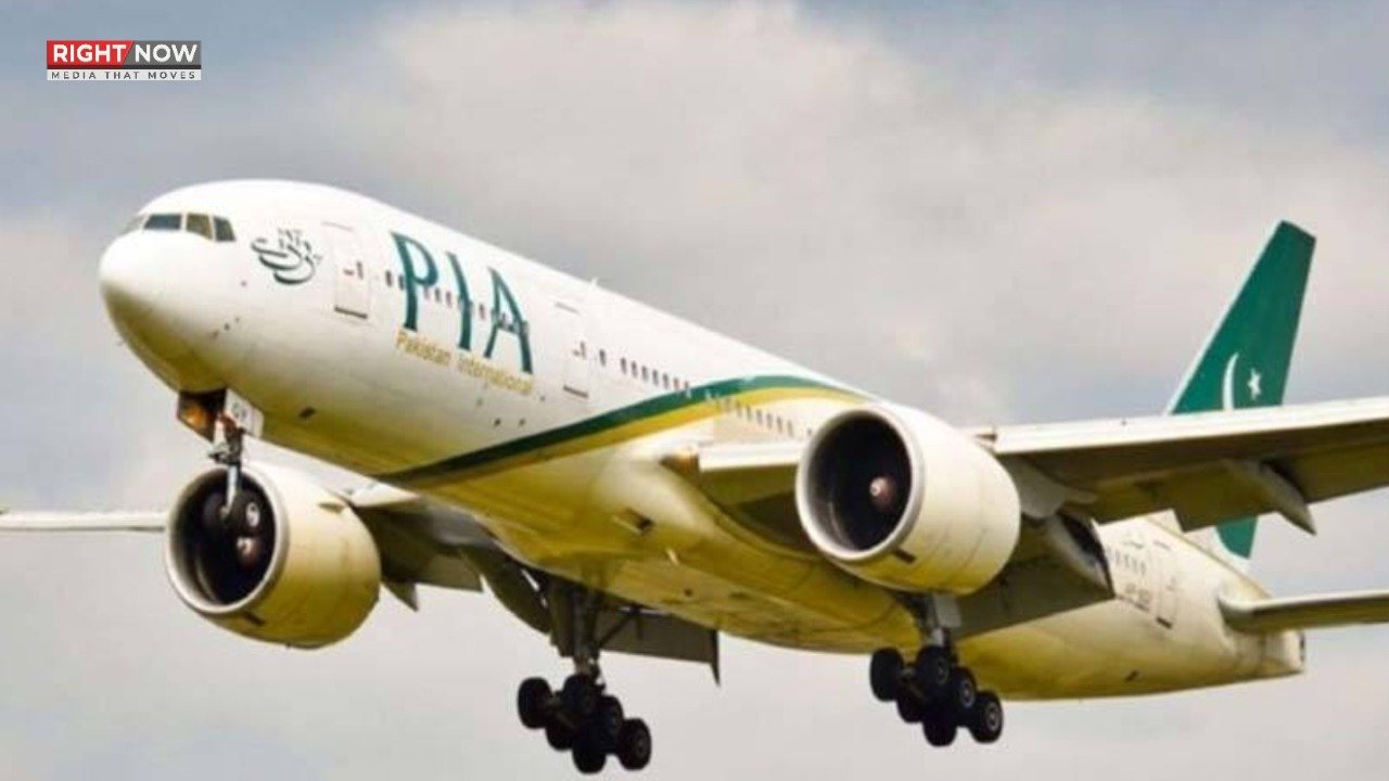 پی آئی اے نے خلیجی ممالک کے لیے پروازیں معطل کر دیں