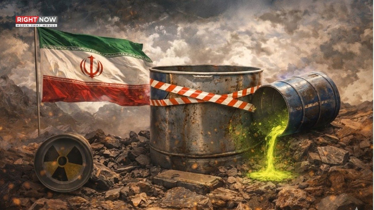 ایران کی افزودہ یورینیم ذخیرہ نہ کرنے کی آمادگی