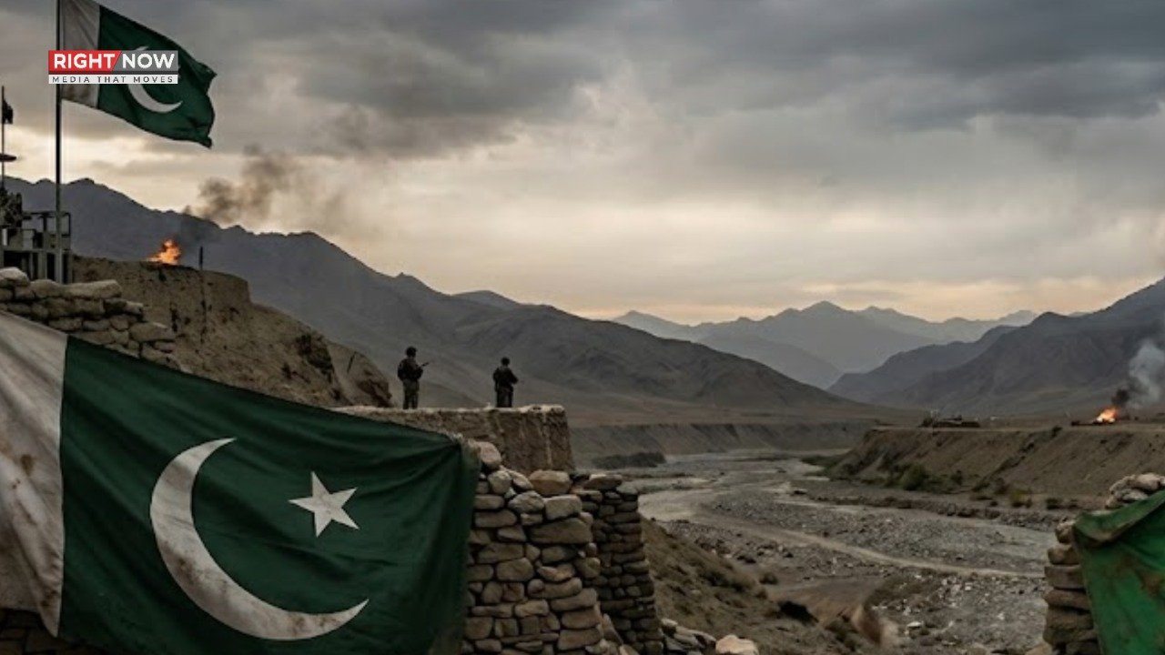 آپریشن غضب للحق: افغانستان کے خلاف پاکستانی کارروائی کی تفصیلات