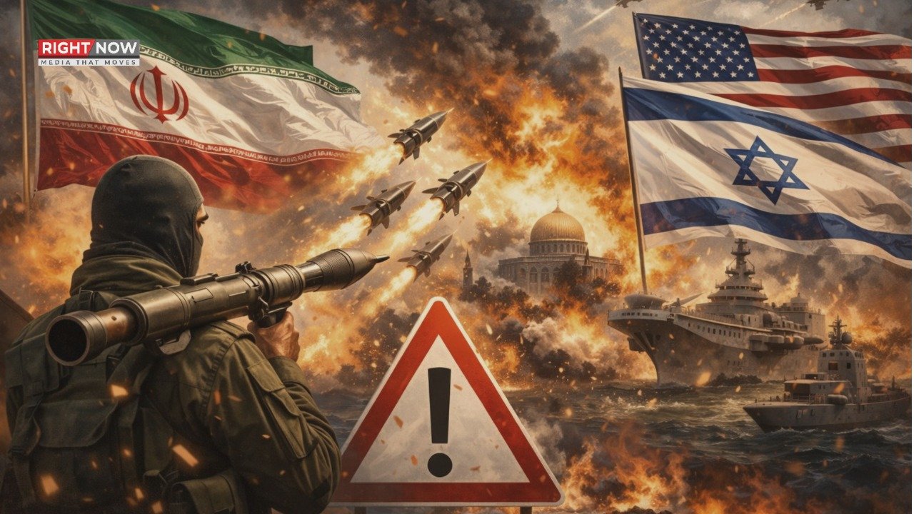 ایران کا امریکا و اسرائیل کو جوابی کارروائی کا انتباہ