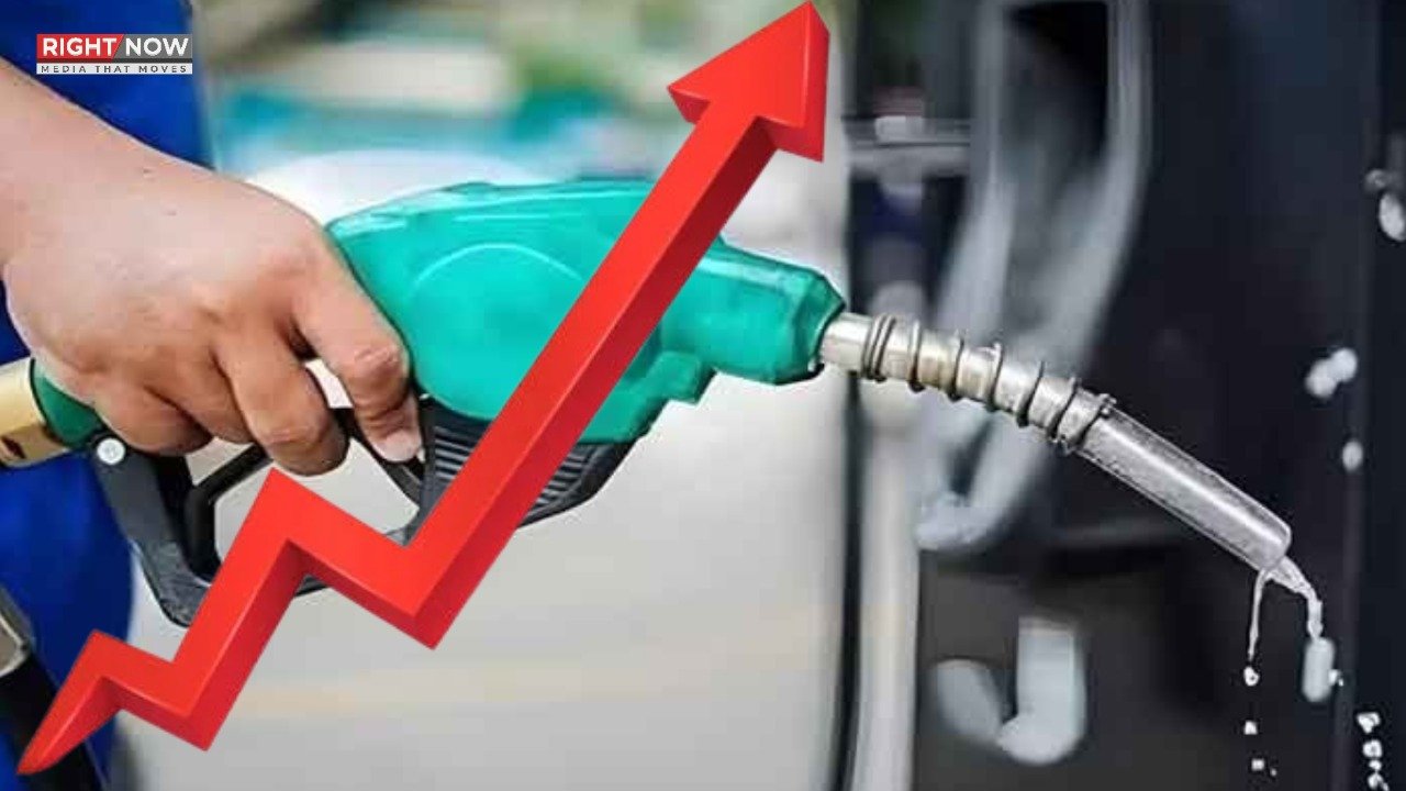 حکومت نے پیٹرولیم مصنوعات کی قیمتوں میں اضافہ کر دیا