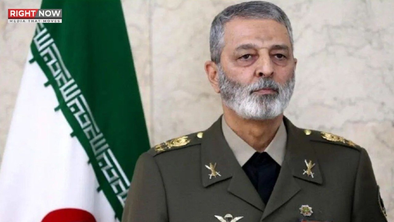 ایرانی چیف آف اسٹاف جنرل سید عبدالرحیم موسوی تہران میں شہید