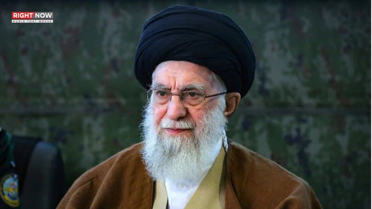 ایران: خامنہ ای کے خاندان کے افراد فضائی حملوں میں جاں بحق