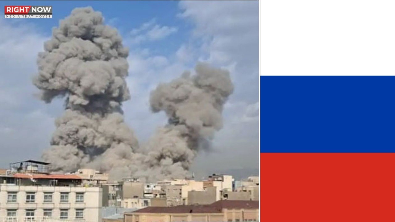 روس نے ایران پر امریکی و اسرائیلی حملوں کو جارحیت قرار دیا