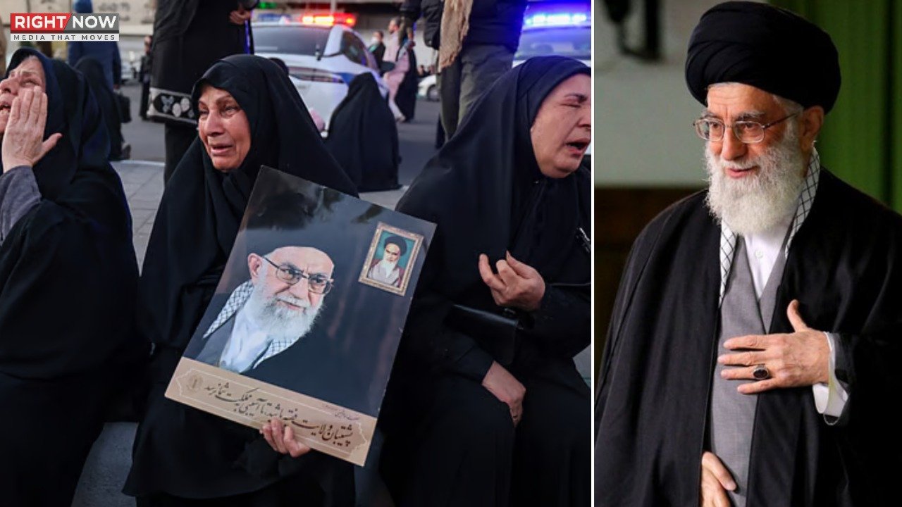 آیت اللہ خامنہ ای کی شہادت، ایران میں 7 روزہ تعطیل کا اعلان