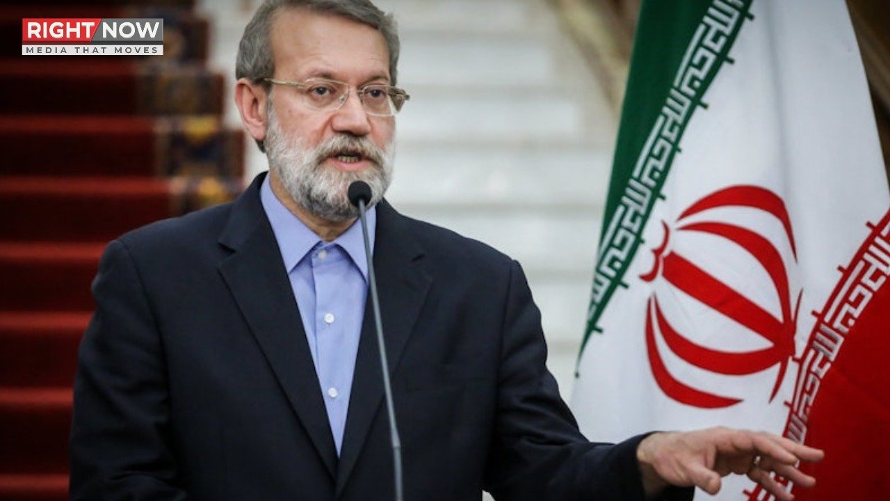 امریکا و اسرائیل کی ایران کی تقسیم کی کوشش: علی لاریجانی