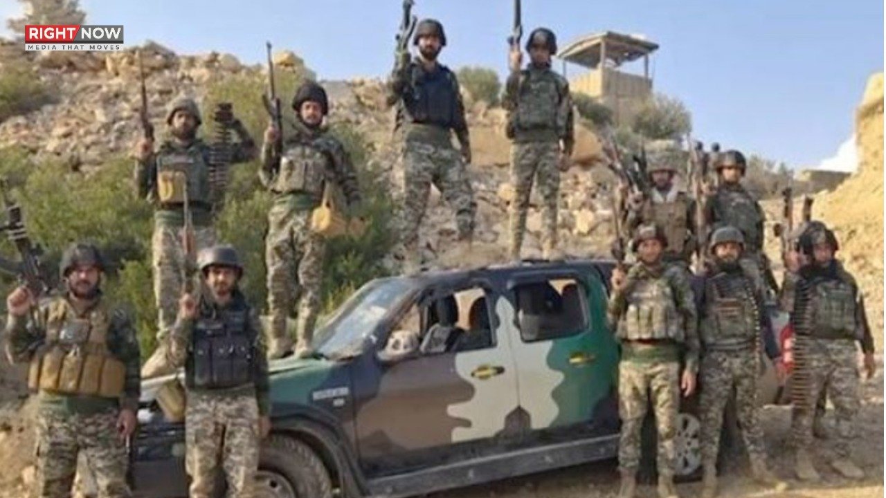 آپریشن غضب للحق میں پاک فوج کا طالبان مرکز پر قبضہ