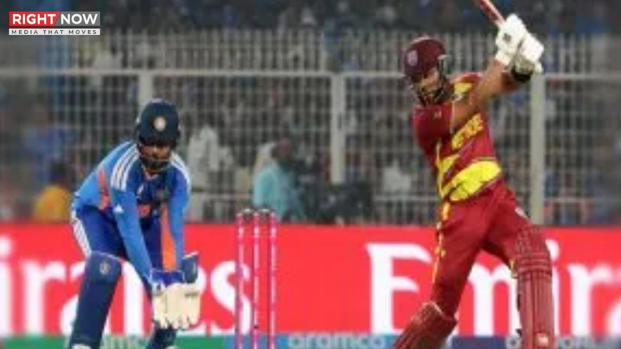 ویسٹ انڈیز نے ٹی 20 ورلڈکپ میں بھارت کو 196 رنز کا ہدف دیا