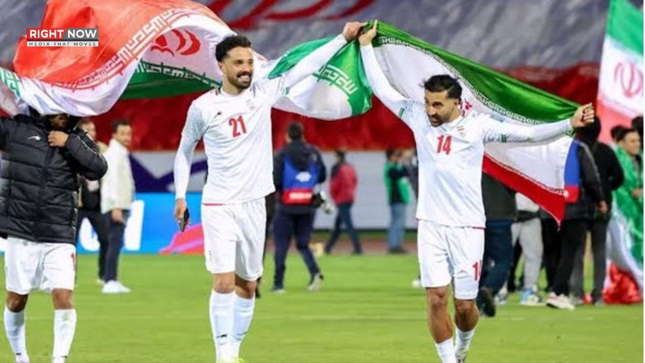 ایران کا امریکی حملے کے بعد فیفا ورلڈکپ سے دستبرداری کا عندیہ