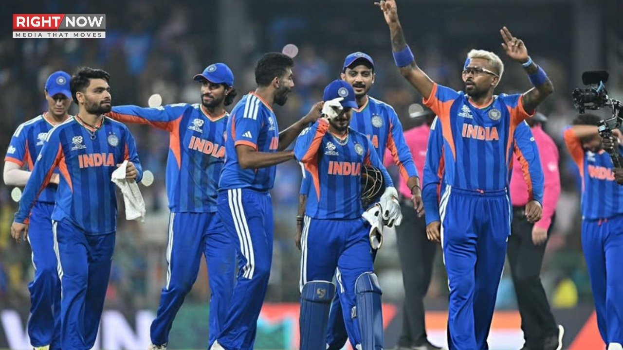 ٹی ٹوئنٹی ورلڈکپ: بھارت نے ویسٹ انڈیز کو شکست دے کر سیمی فائنل میں جگہ بنالی