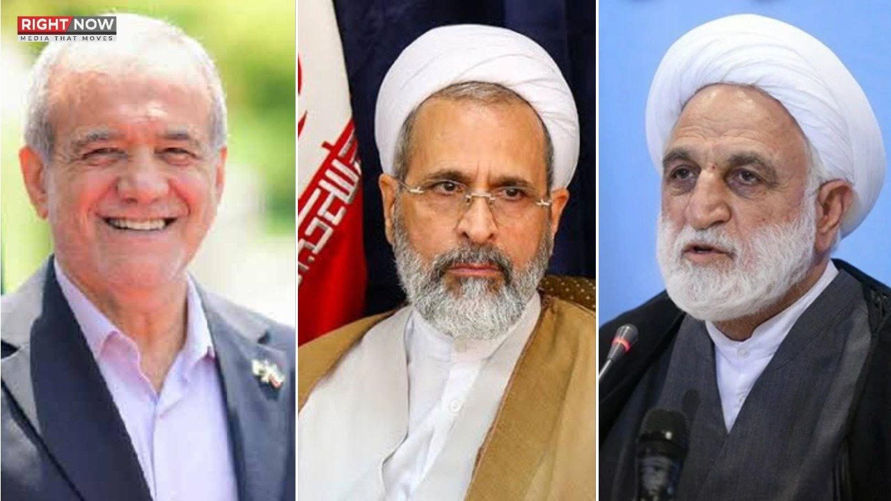 ایران: خامنہ ای کی شہادت پر عبوری قیادت کونسل کا قیام