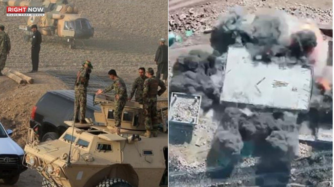 آپریشن غضب للحق میں 415 افغان طالبان ہلاک، 580 سے زائد زخمی