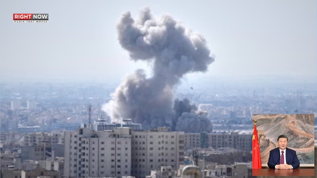 چین نے ایران پر حملوں کی مذمت کرتے ہوئے انہیں عالمی قوانین کی خلاف ورزی قرار دے دیا