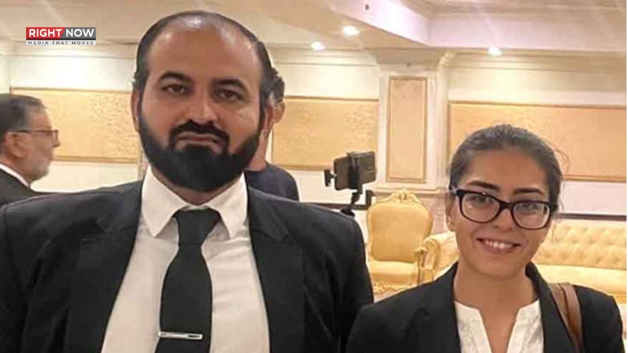 ایمان مزاری اور ہادی علی چٹھہ کی اپیلوں کا عدالتی بینچ ٹوٹ گیا