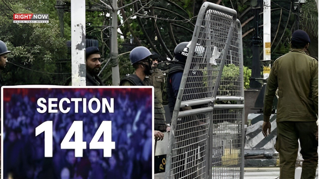 بلوچستان میں دفعہ 144 نافذ، مختلف پابندیاں عائد