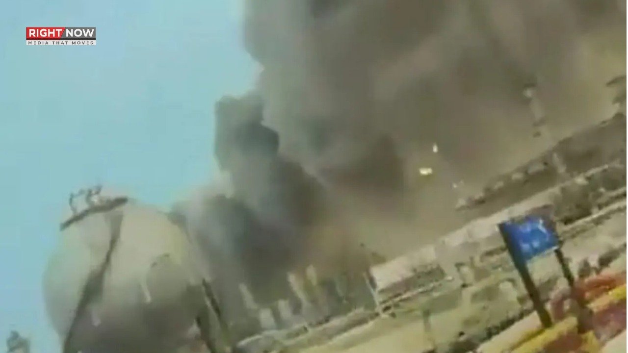 سعودی عرب کی آئل ریفائنری پر ڈرون حملہ، تنصیبات متاثر