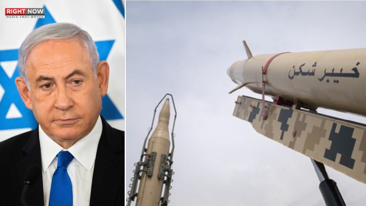 ایرانی پاسداران انقلاب کا اسرائیلی وزیراعظم کے دفتر پر میزائل حملہ